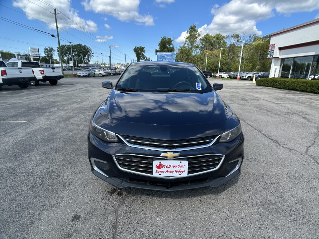 2017 Chevrolet MALIBU LT