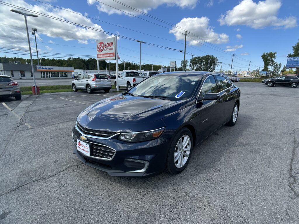 2017 Chevrolet MALIBU LT