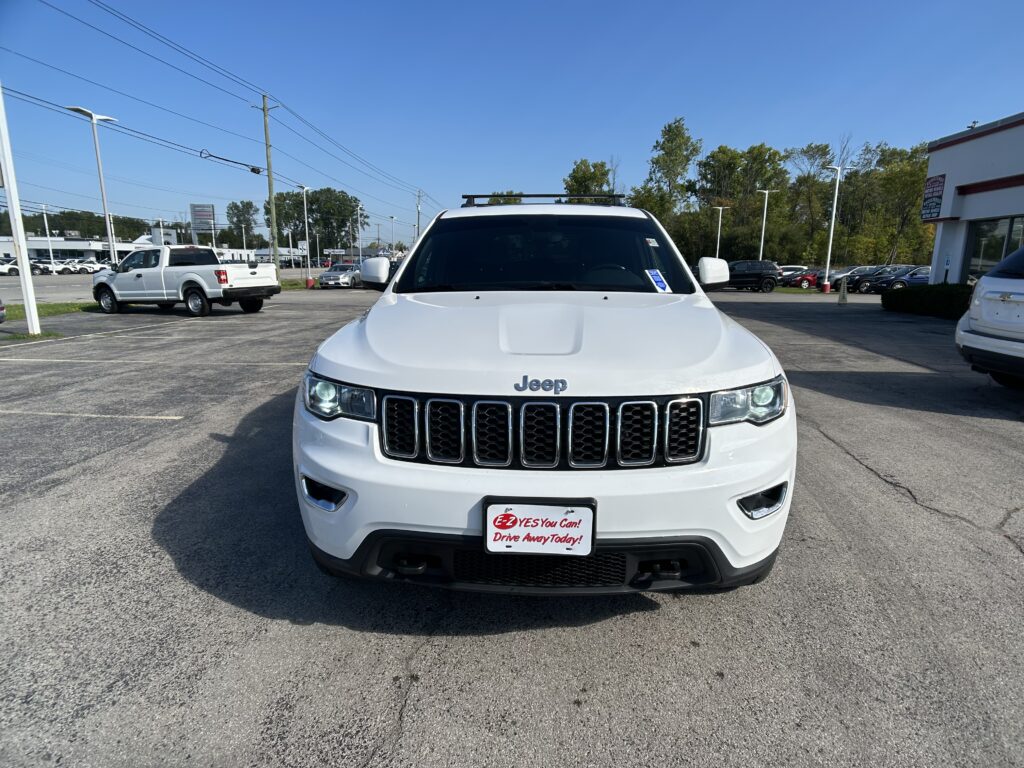 2020 Jeep GRAND CHER NORTH
