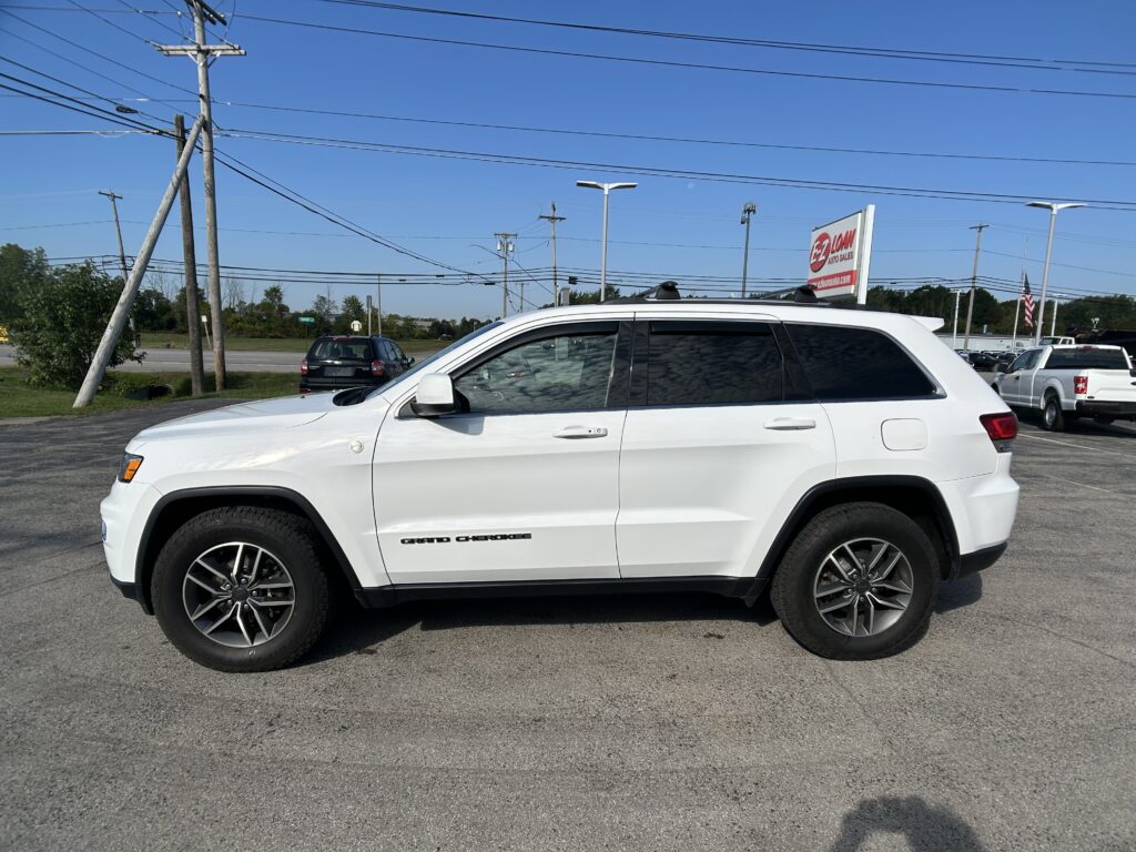 2020 Jeep GRAND CHER NORTH