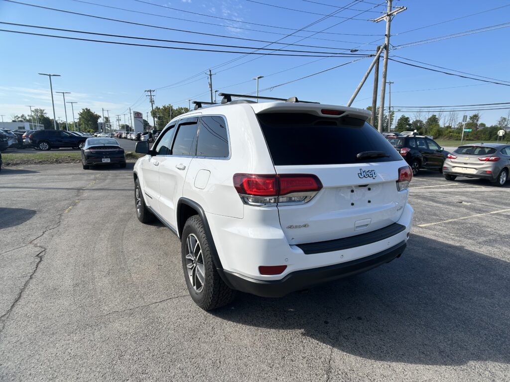 2020 Jeep GRAND CHER NORTH