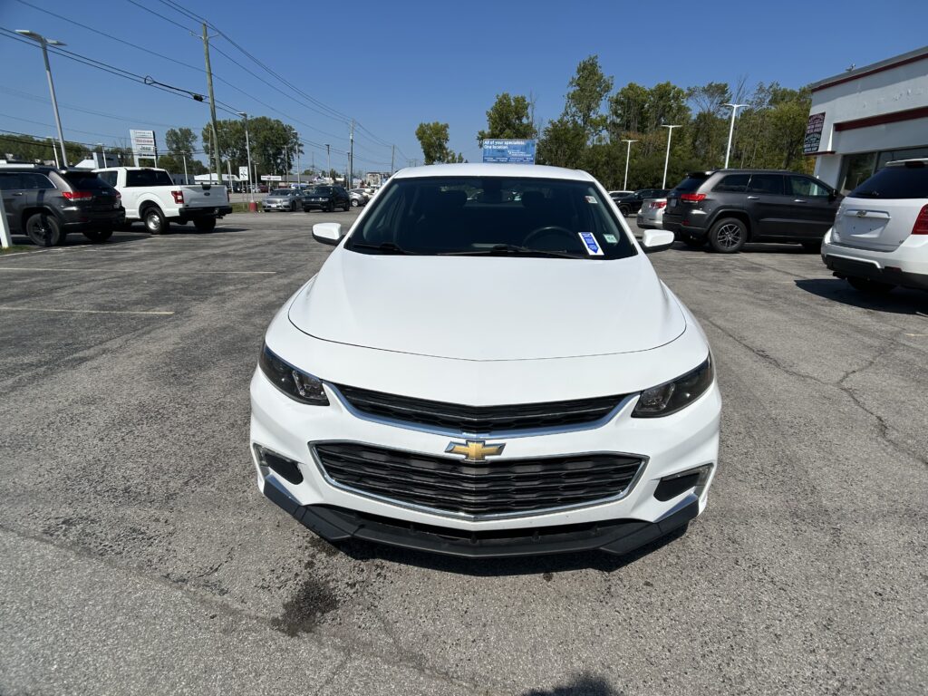 2017 Chevrolet MALIBU LT