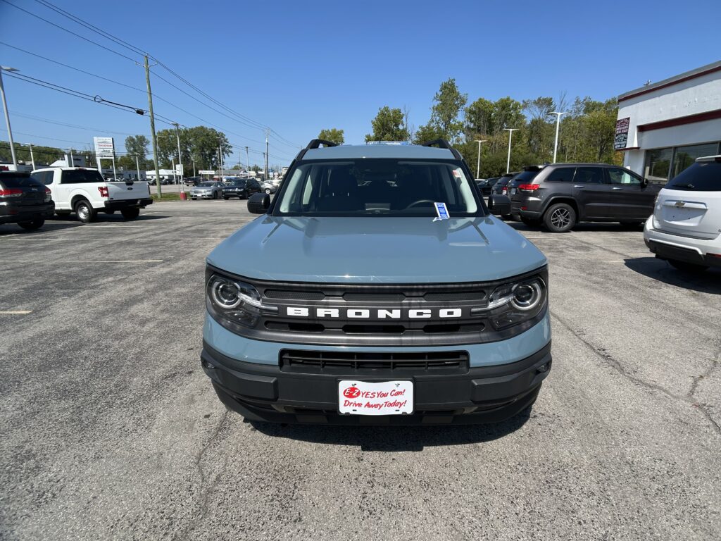 2021 Ford BRONCO SPORT BIG BEN