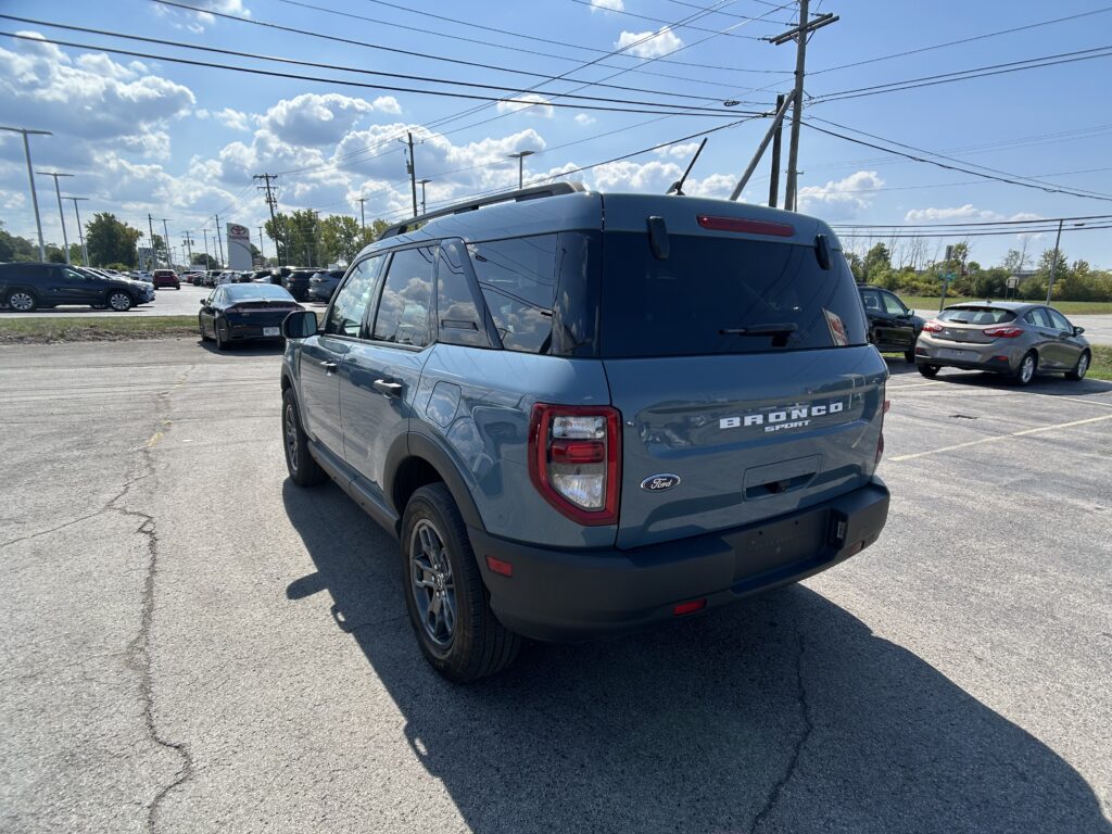 2021 Ford BRONCO SPORT BIG BEN