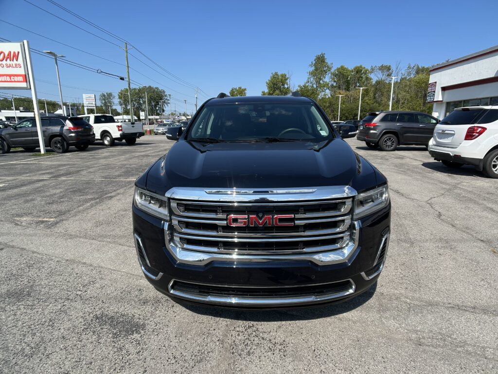 2021 GMC ACADIA SLE