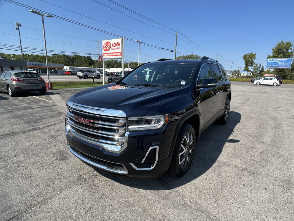 2021 GMC ACADIA SLE