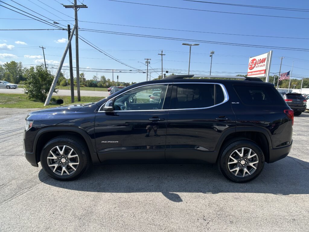 2021 GMC ACADIA SLE