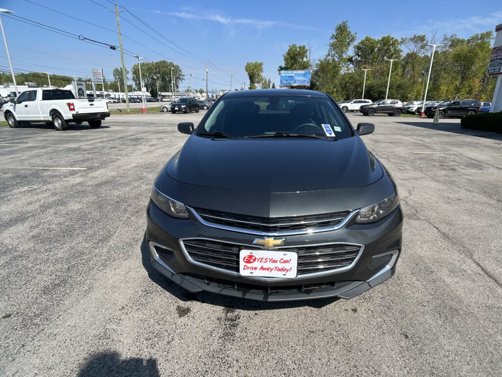 2017 Chevrolet MALIBU LS
