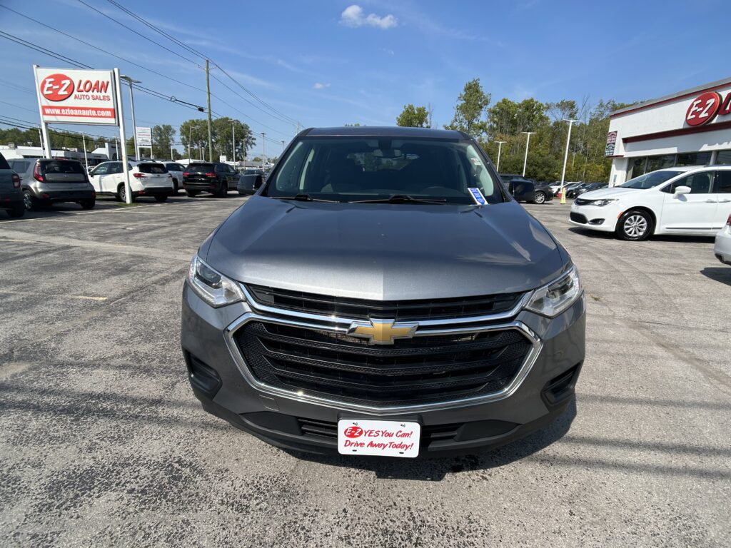 2021 Chevrolet TRAVERSE LS