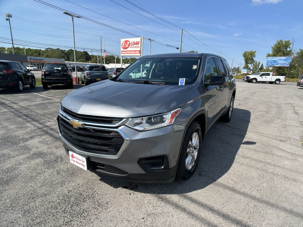 2021 Chevrolet TRAVERSE LS