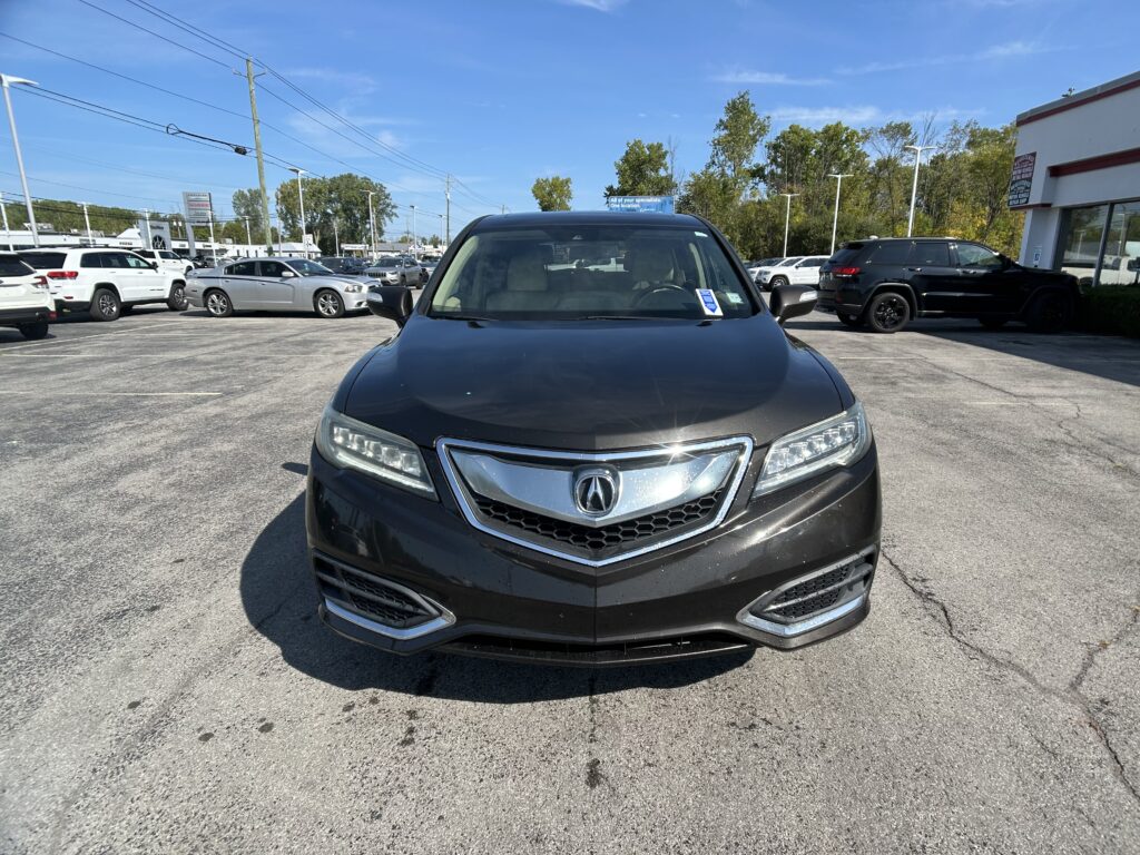 2016 ACURA RDX TECH PKG