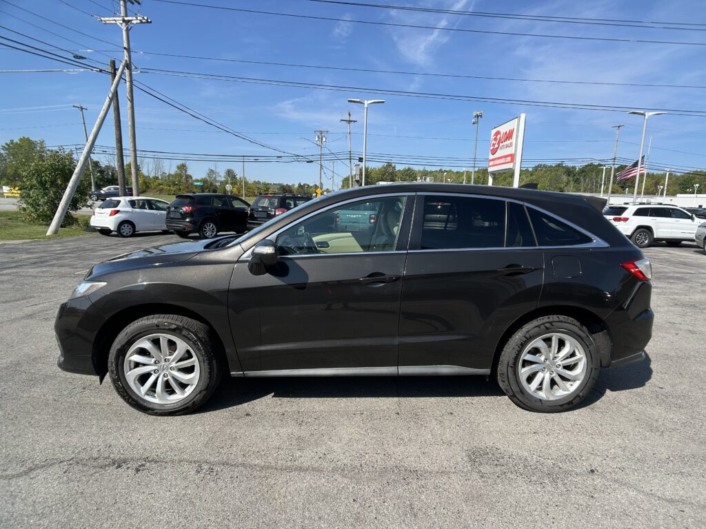 2016 ACURA RDX TECH PKG