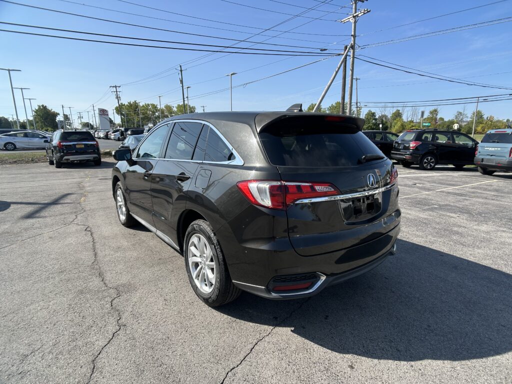 2016 ACURA RDX TECH PKG
