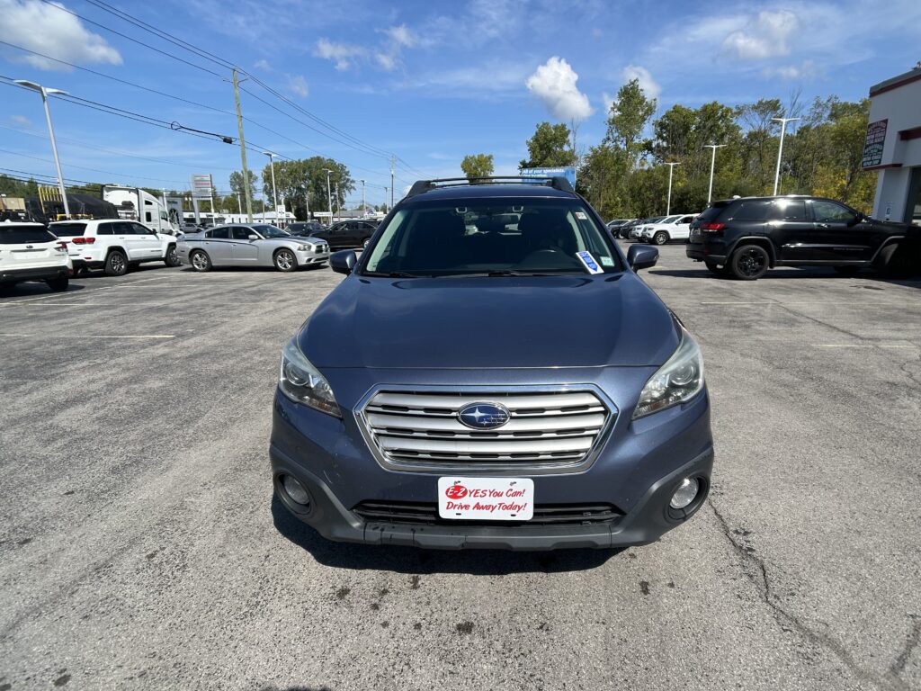 2016 SUBARU OUTBACK 2.5I PREM