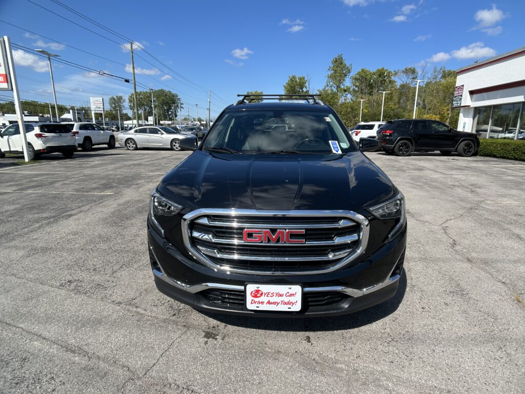 2019 GMC TERRAIN SLT