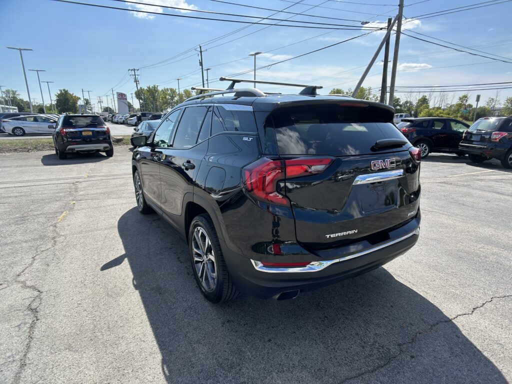 2019 GMC TERRAIN SLT
