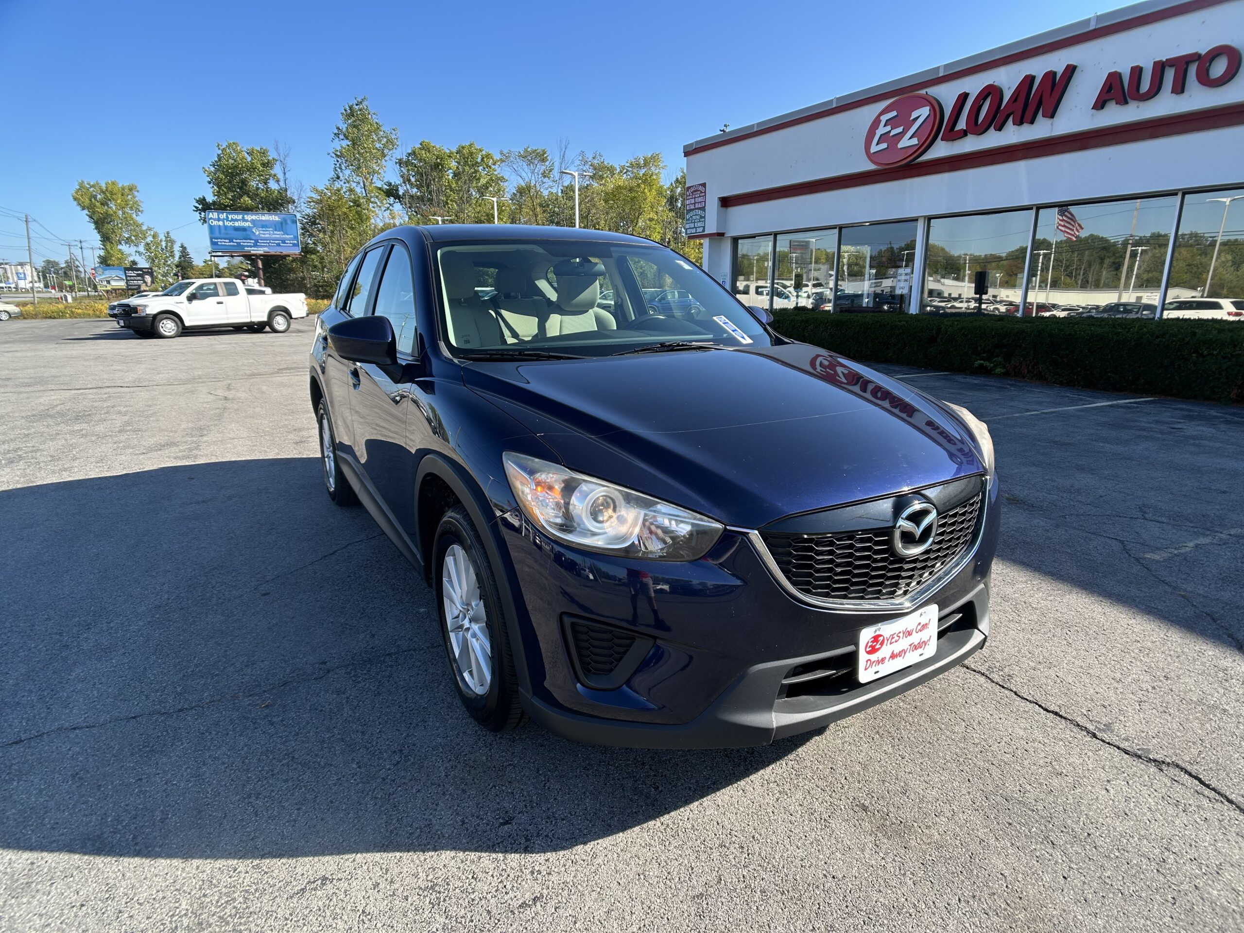 2014 Mazda CX-5