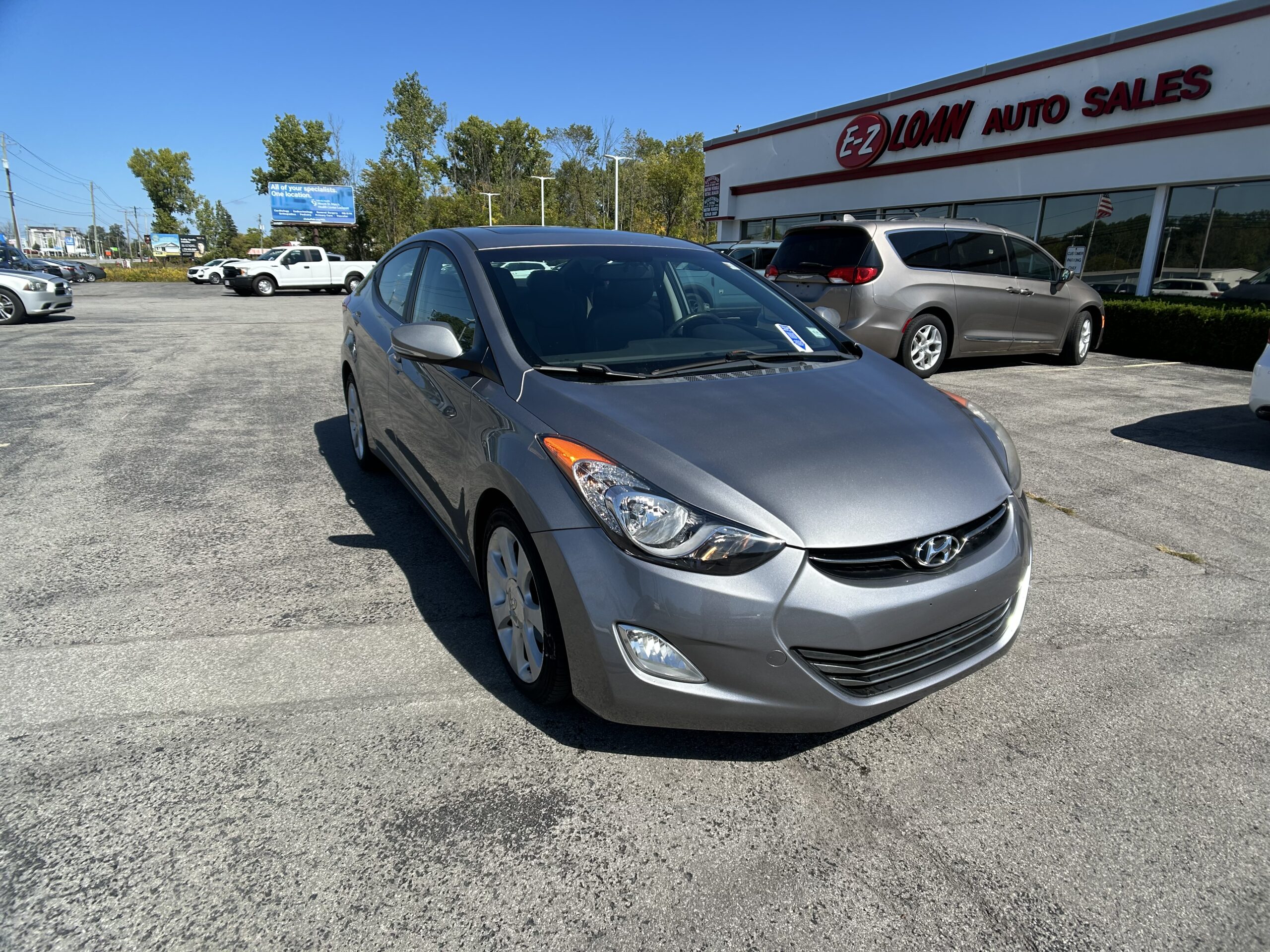 2012 Hyundai Elantra