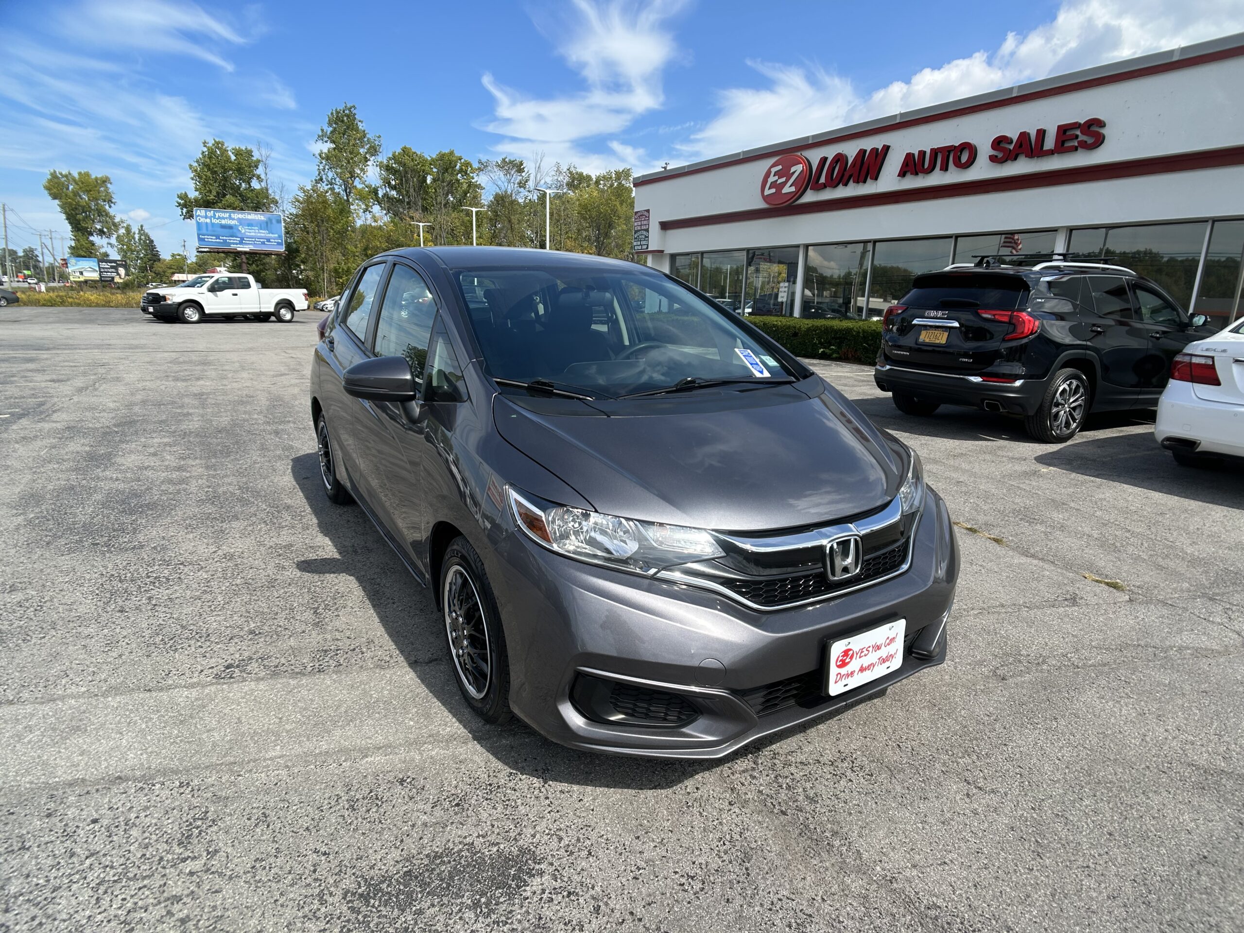 2020 Honda Fit