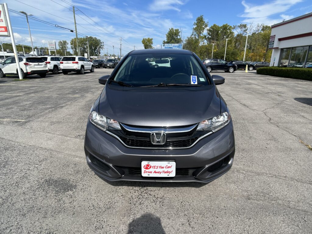 2020 Honda FIT LX