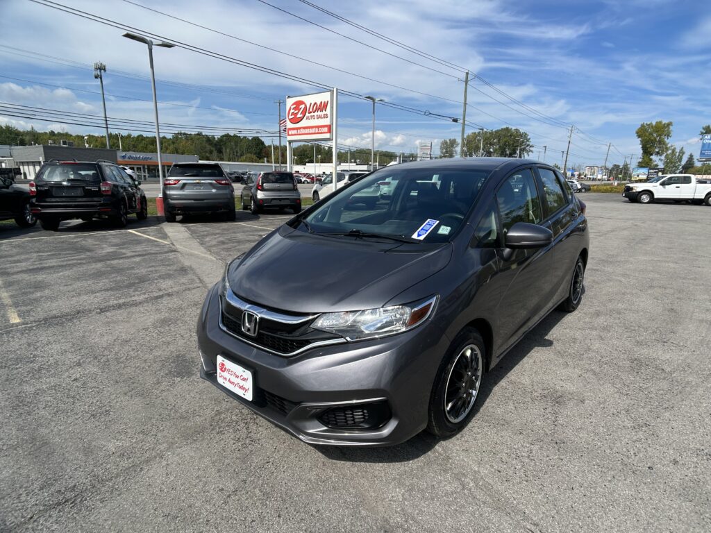 2020 Honda FIT LX