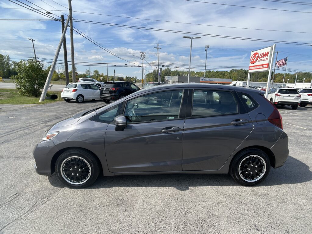 2020 Honda FIT LX