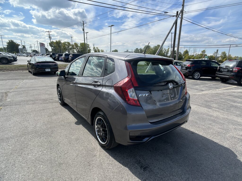 2020 Honda FIT LX