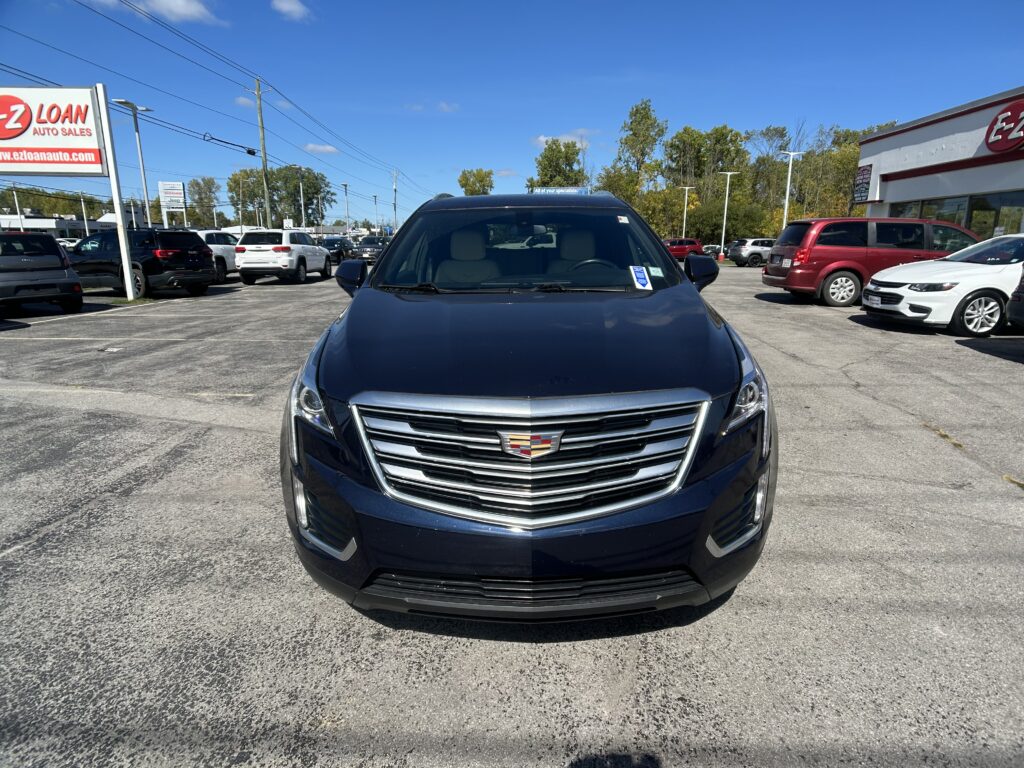 2017 CADILLAC XT5 BASE