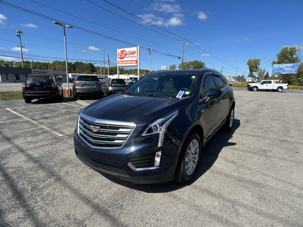2017 CADILLAC XT5 BASE