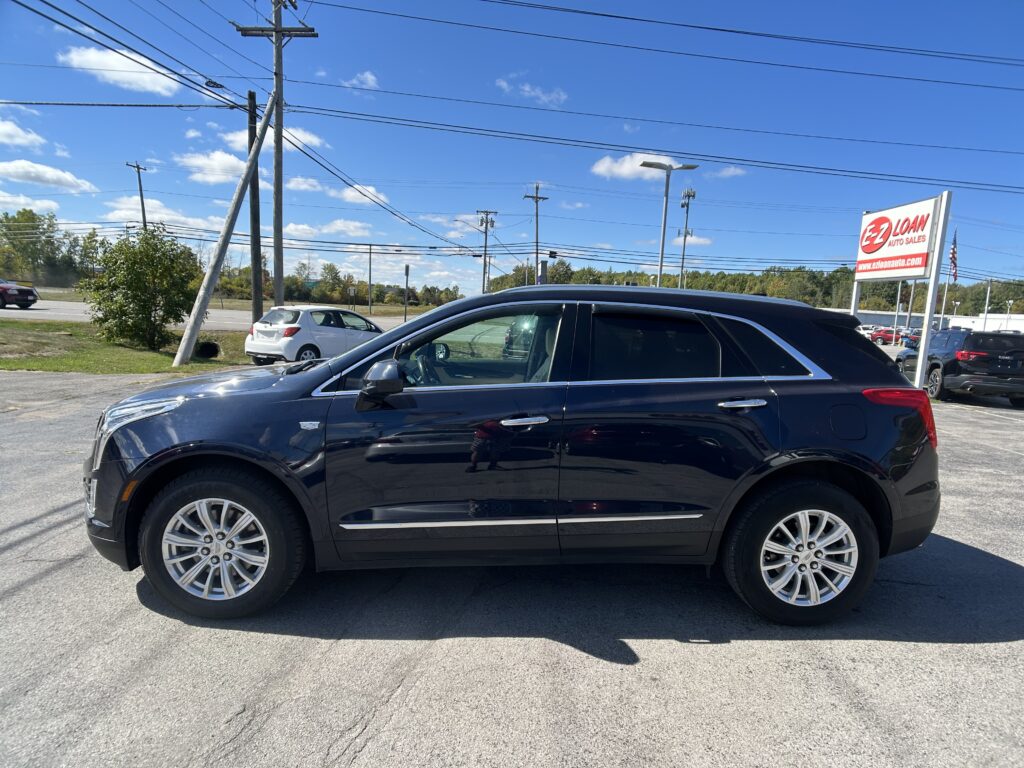 2017 CADILLAC XT5 BASE