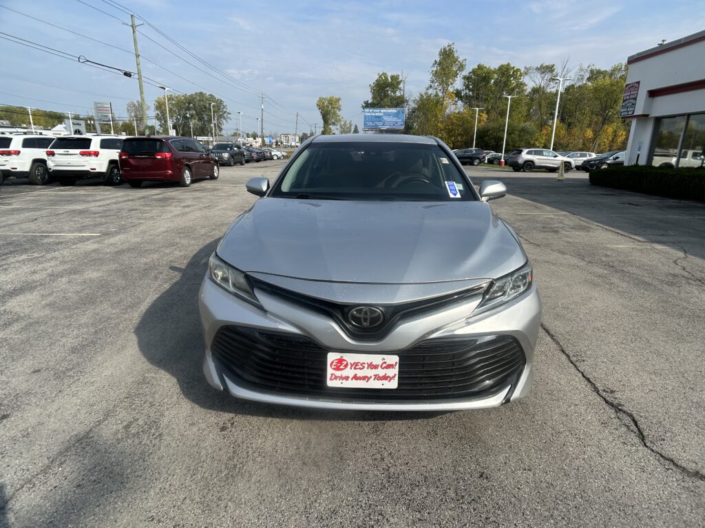 2018 Toyota CAMRY L