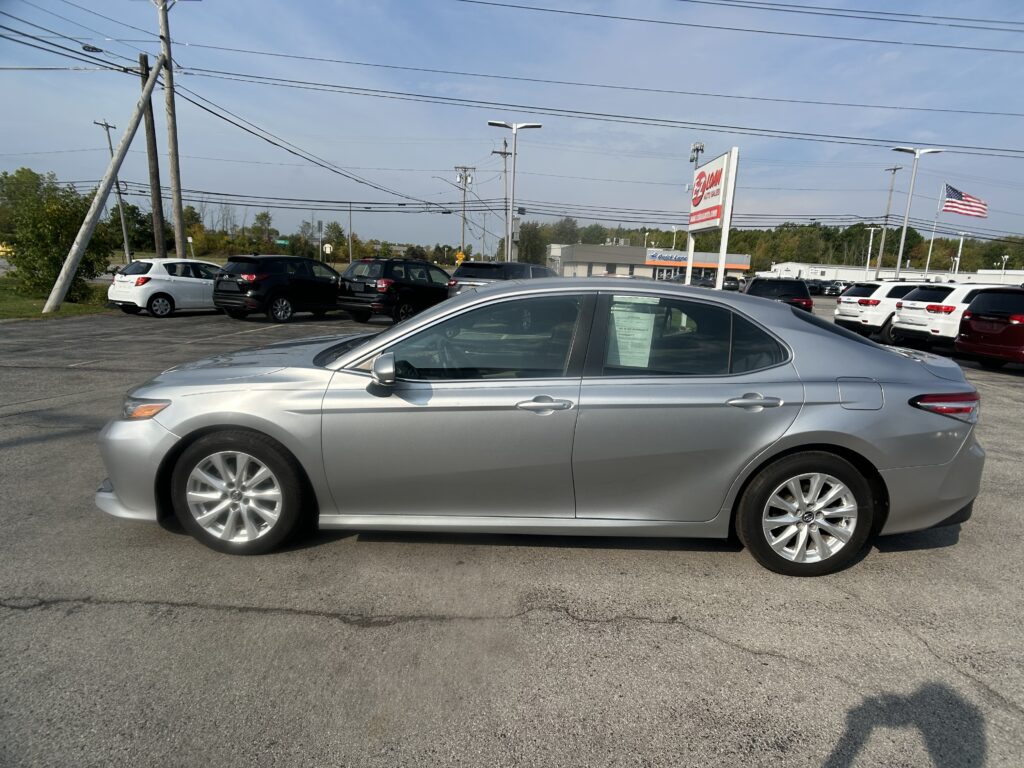 2018 Toyota CAMRY L