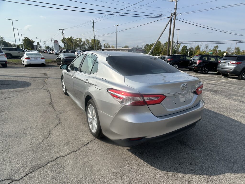 2018 Toyota CAMRY L
