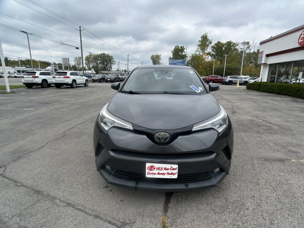 2018 Toyota C-HR XLE PREMIUM