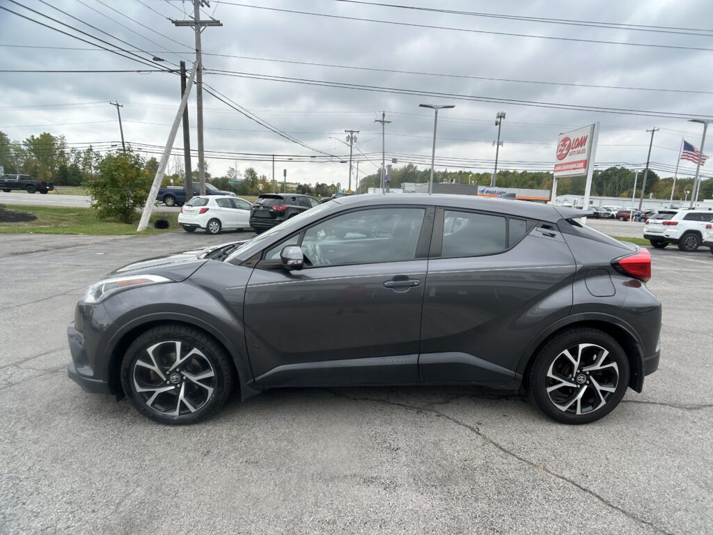 2018 Toyota C-HR XLE PREMIUM