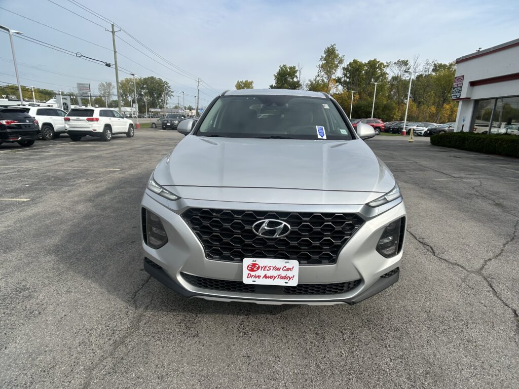 2020 Hyundai SANTA FE SE