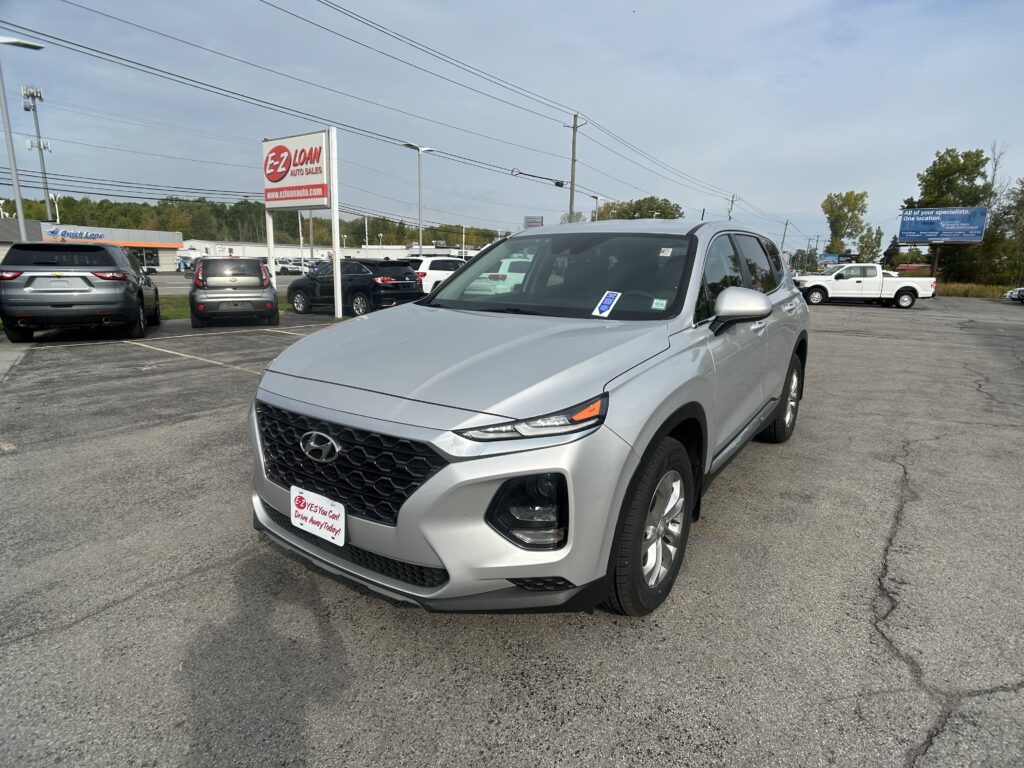 2020 Hyundai SANTA FE SE