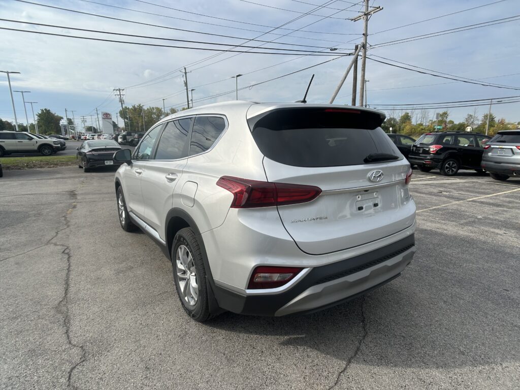 2020 Hyundai SANTA FE SE