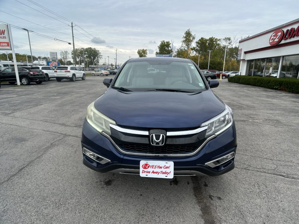 2015 Honda CR-V EX