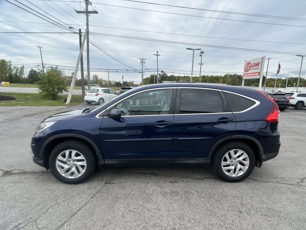 2015 Honda CR-V EX