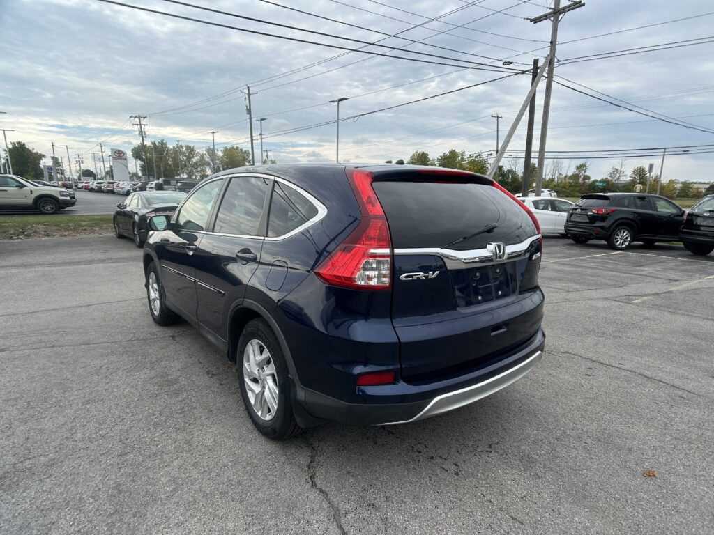 2015 Honda CR-V EX