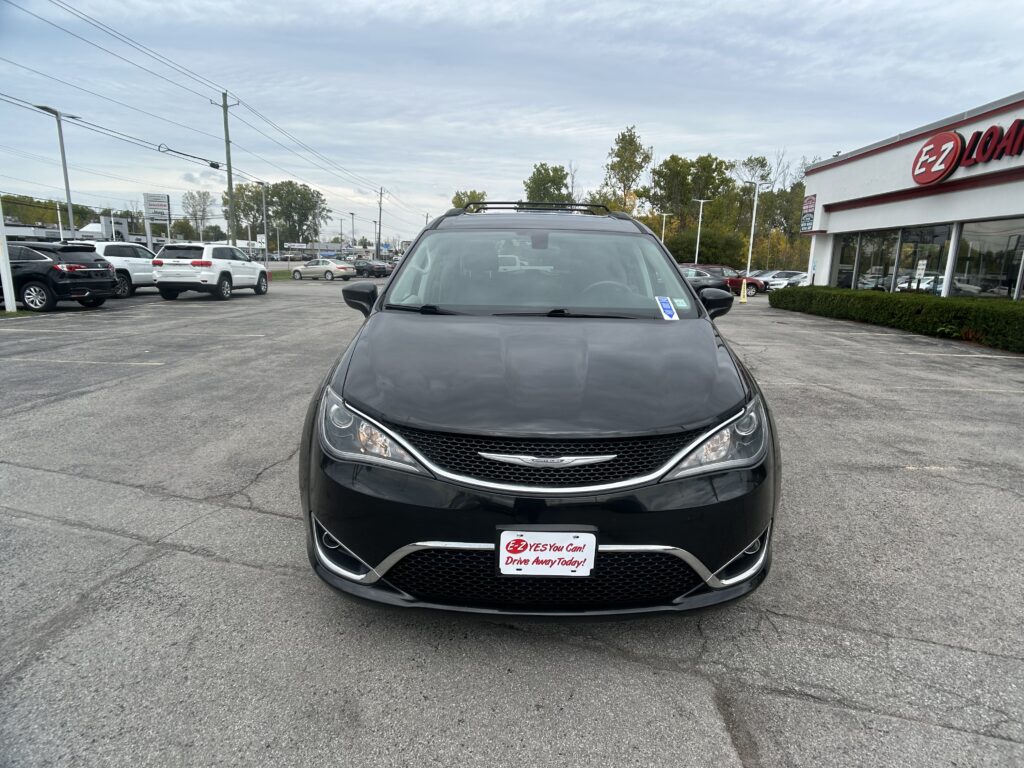 2017 CHRYSLER PACIFICA TOURING L