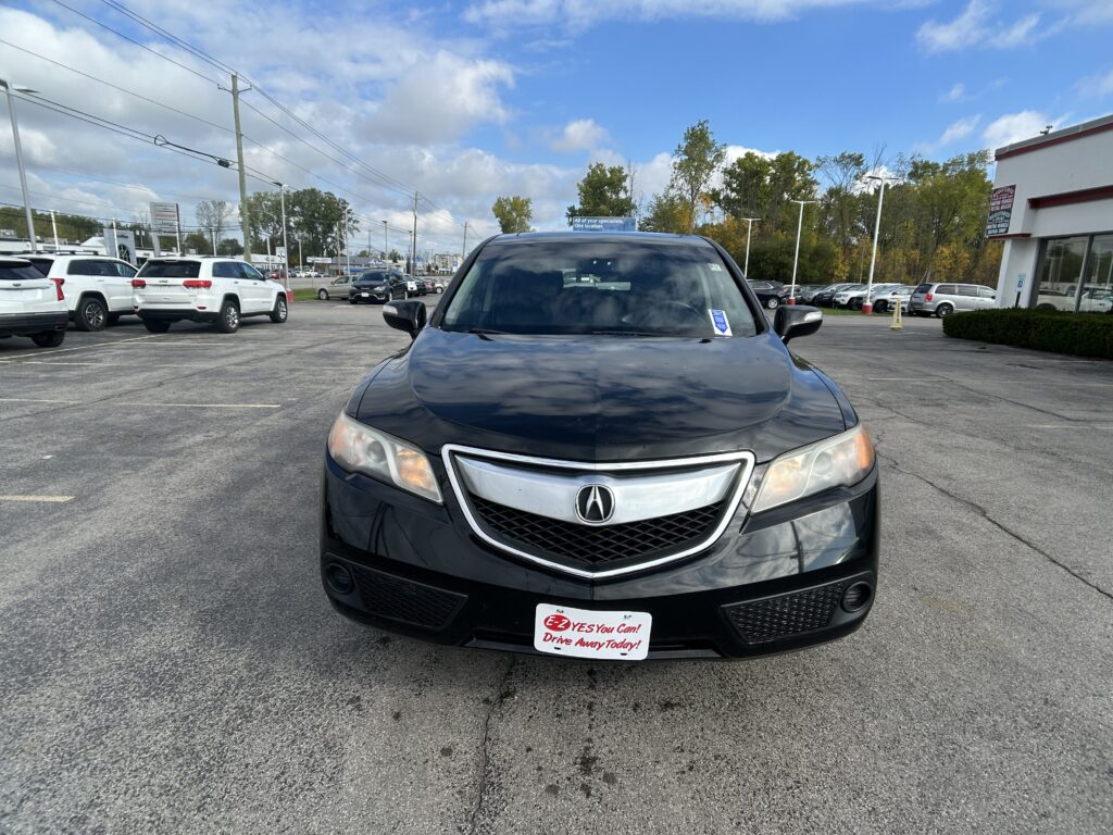 2013 ACURA RDX BASE