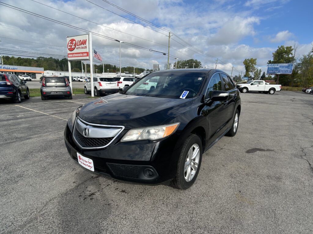 2013 ACURA RDX BASE