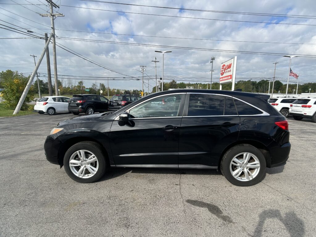 2013 ACURA RDX BASE