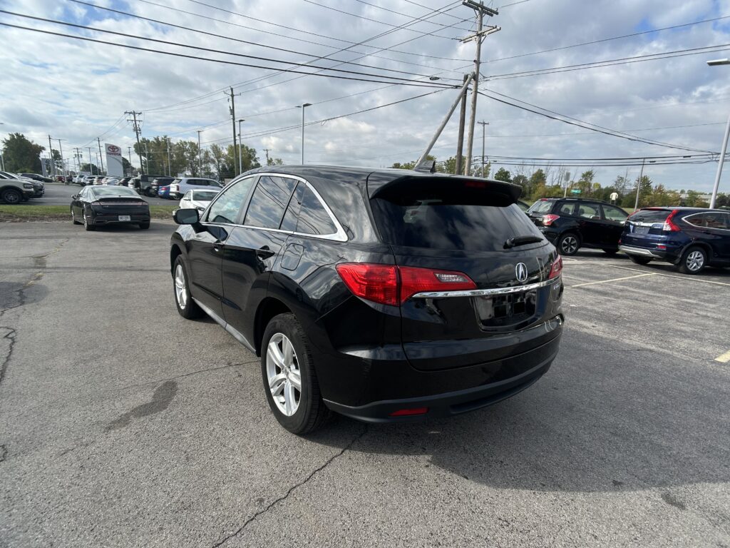 2013 ACURA RDX BASE