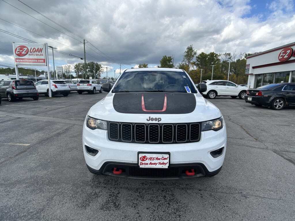 2017 Jeep GRAND CHER TRLHK
