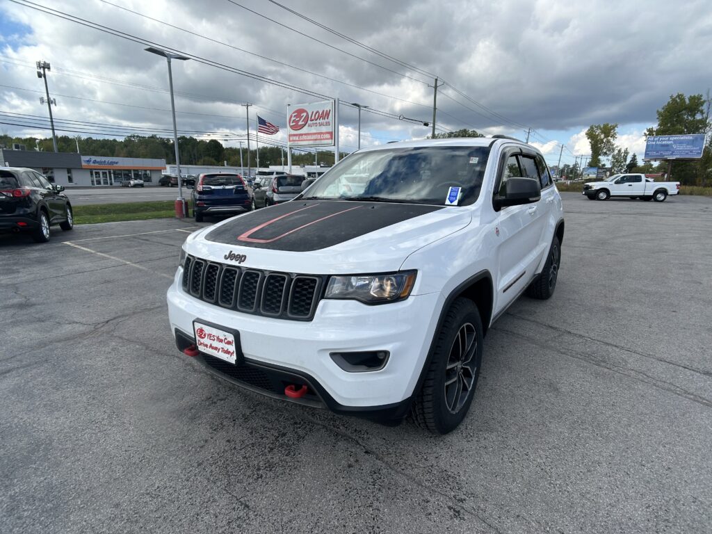2017 Jeep GRAND CHER TRLHK