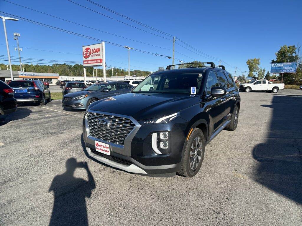 2020 Hyundai PALISADE SEL