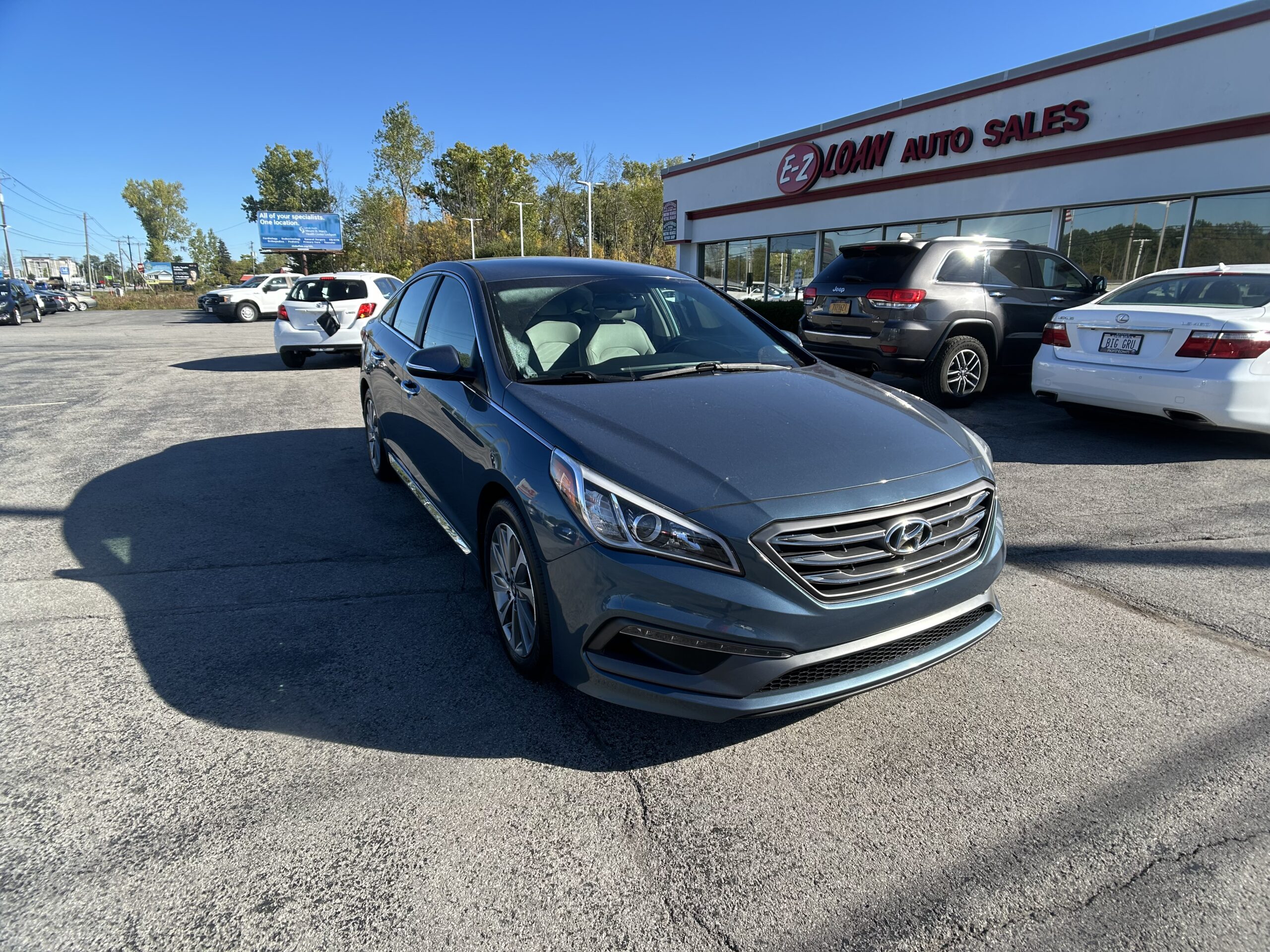 2016 Hyundai Sonata